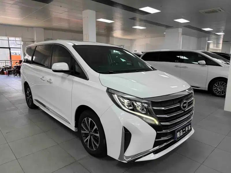 Trumpchi M8 2021 Leading Series 390T Premium Edition — миниатюра 3