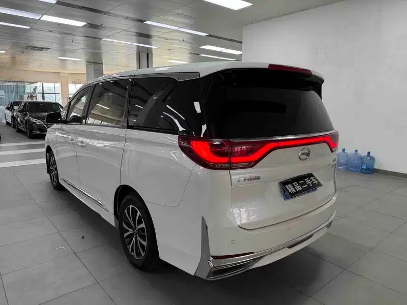 Trumpchi M8 2021 Leading Series 390T Premium Edition — миниатюра 4