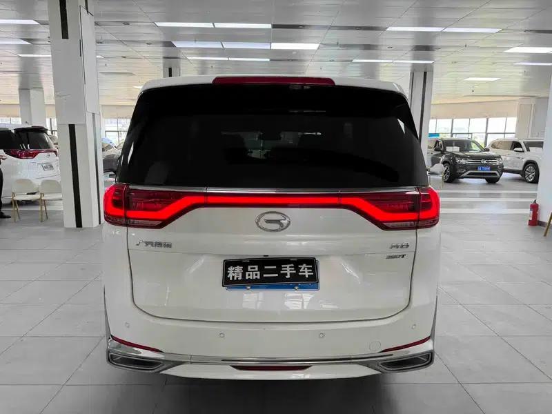 Trumpchi M8 2021 Leading Series 390T Premium Edition — миниатюра 5