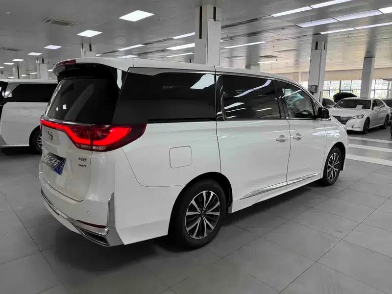 Trumpchi M8 2021 Leading Series 390T Premium Edition — миниатюра 6