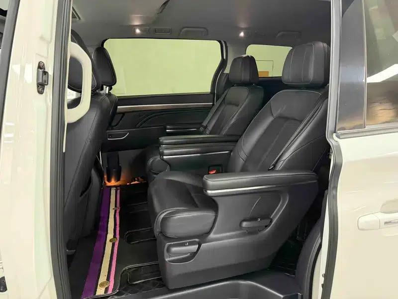 Trumpchi M8 2021 Leading Series 390T Premium Edition — миниатюра 8