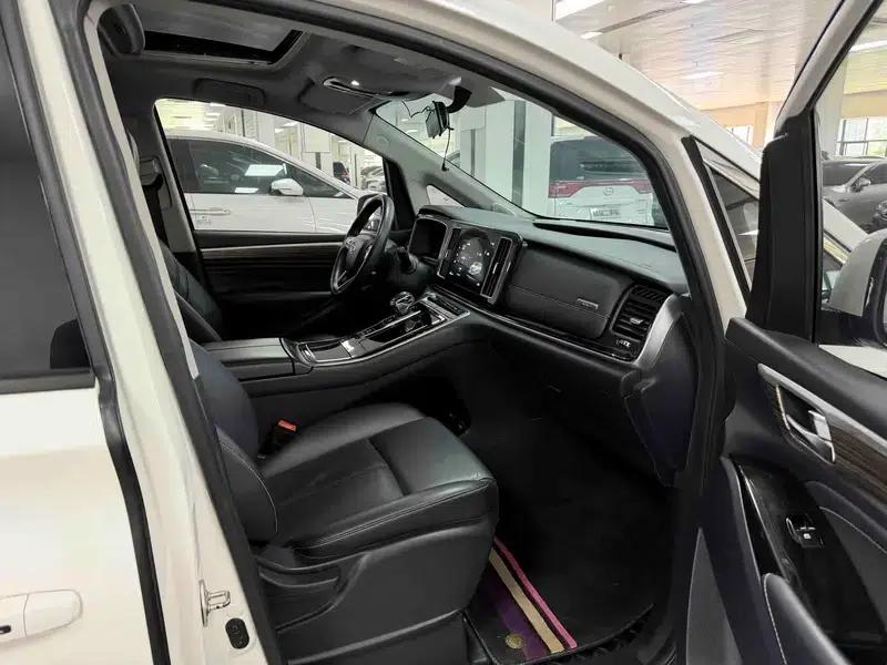 Trumpchi M8 2021 Leading Series 390T Premium Edition — миниатюра 10