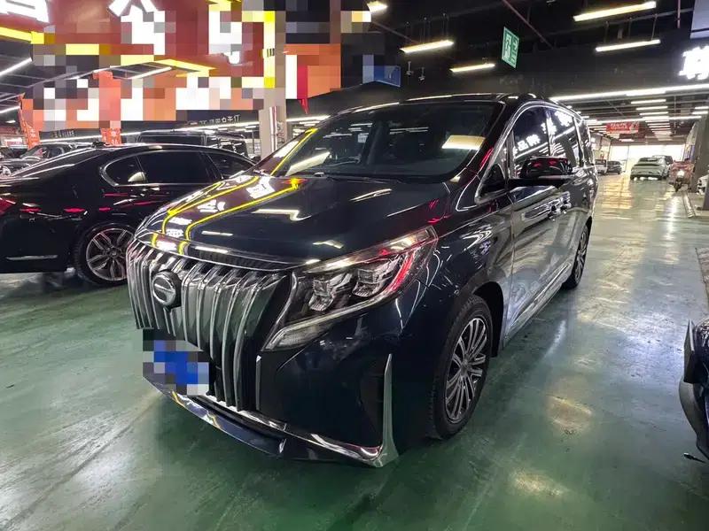Trumpchi M8 2023 Leading Series 390T Premium Edition — миниатюра 1