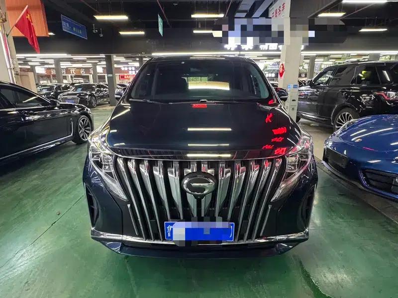 Trumpchi M8 2023 Leading Series 390T Premium Edition — миниатюра 2