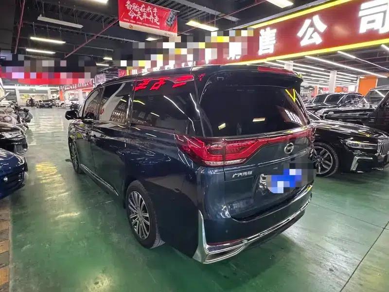 Trumpchi M8 2023 Leading Series 390T Premium Edition — миниатюра 3