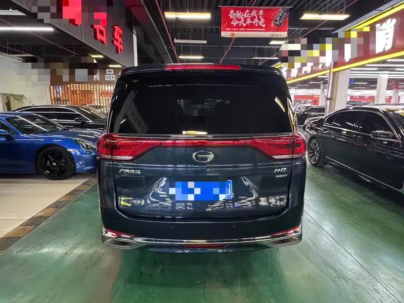 Trumpchi M8 2023 Leading Series 390T Premium Edition — миниатюра 4