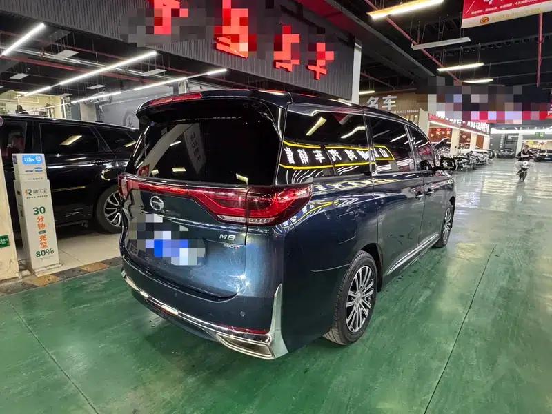 Trumpchi M8 2023 Leading Series 390T Premium Edition — миниатюра 5