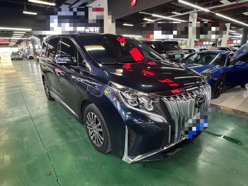 Trumpchi M8 2023 Leading Series 390T Premium Edition — миниатюра 6