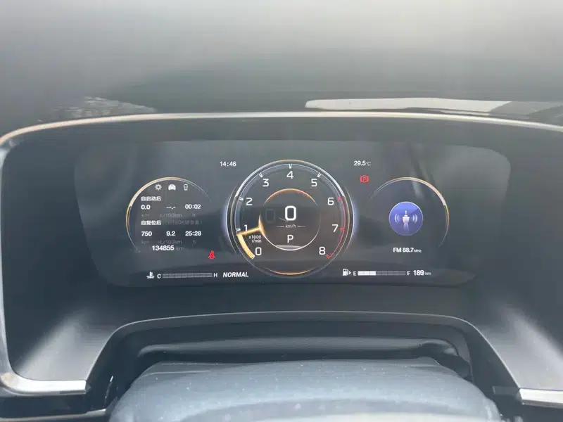 Trumpchi M8 2023 Leading Series 390T Premium Edition — миниатюра 7