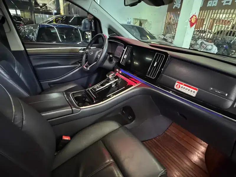 Trumpchi M8 2023 Leading Series 390T Premium Edition — миниатюра 8