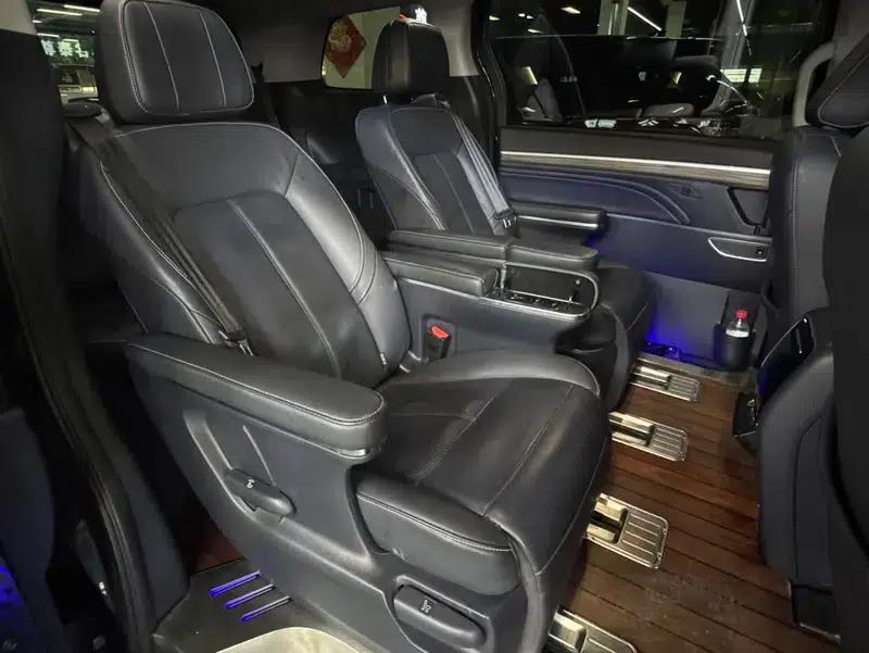 Trumpchi M8 2023 Leading Series 390T Premium Edition — миниатюра 10