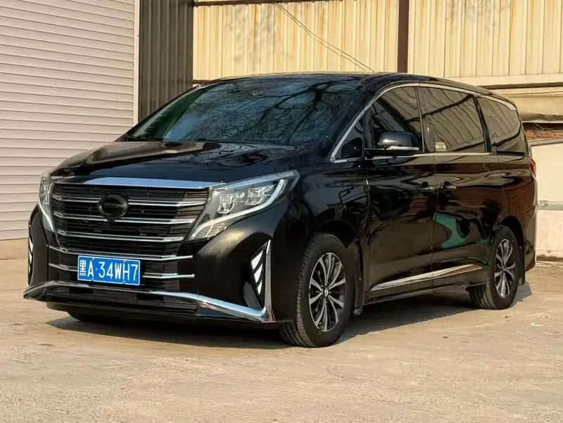 Trumpchi M8 2021 Leading Series 390T Luxury Edition — миниатюра 1