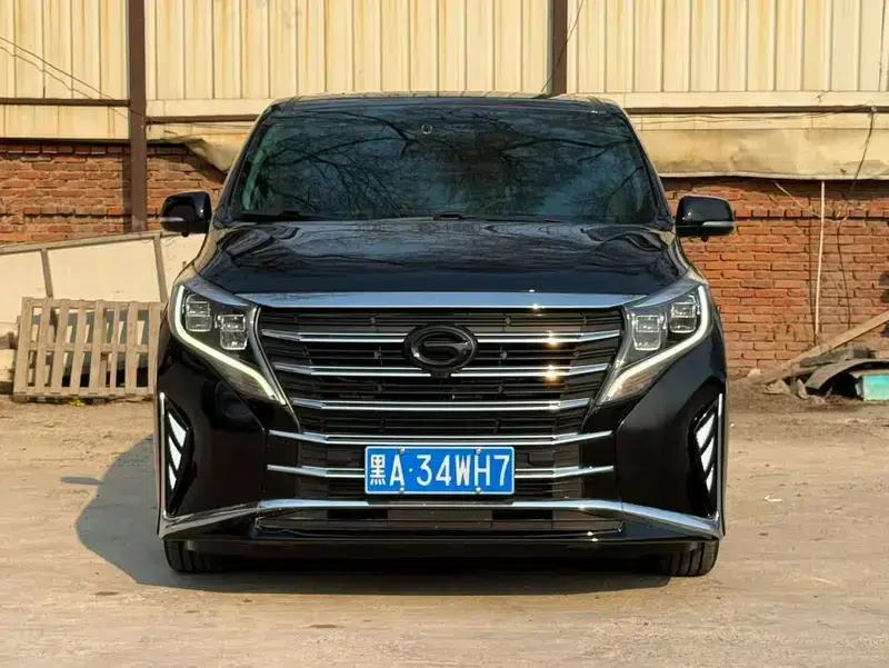 Trumpchi M8 2021 Leading Series 390T Luxury Edition — миниатюра 2
