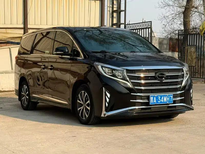 Trumpchi M8 2021 Leading Series 390T Luxury Edition — миниатюра 3