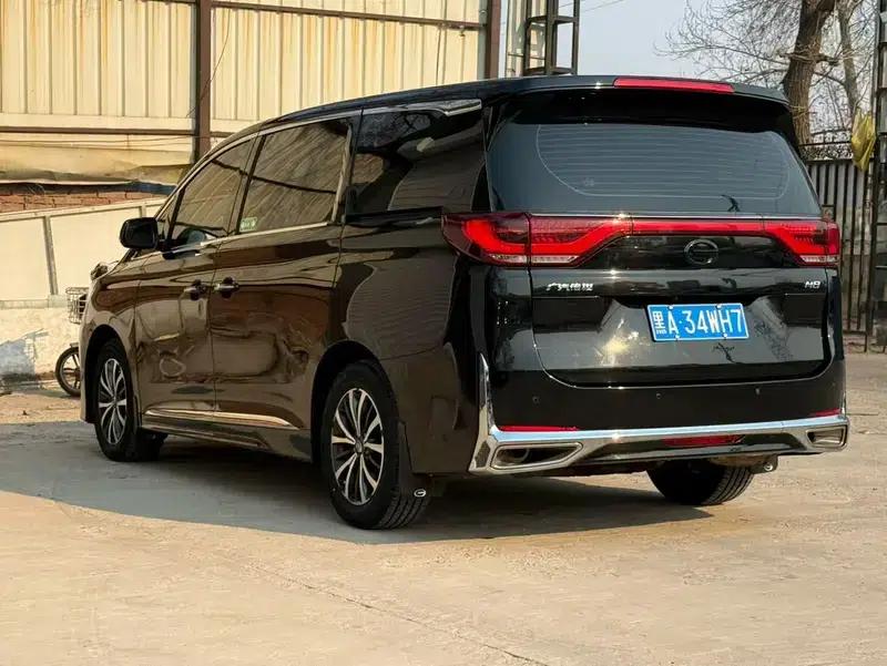 Trumpchi M8 2021 Leading Series 390T Luxury Edition — миниатюра 4