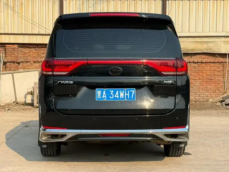 Trumpchi M8 2021 Leading Series 390T Luxury Edition — миниатюра 5