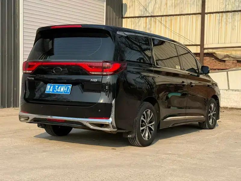 Trumpchi M8 2021 Leading Series 390T Luxury Edition — миниатюра 6