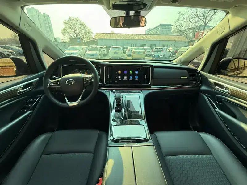 Trumpchi M8 2021 Leading Series 390T Luxury Edition — миниатюра 7