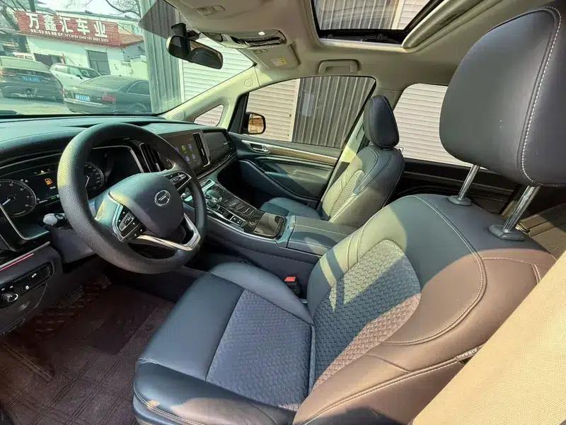 Trumpchi M8 2021 Leading Series 390T Luxury Edition — миниатюра 8