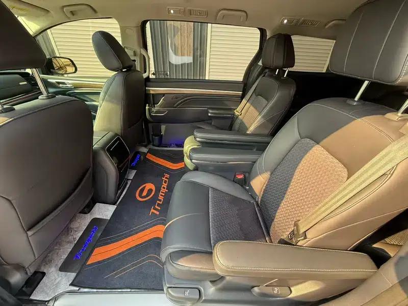 Trumpchi M8 2021 Leading Series 390T Luxury Edition — миниатюра 9