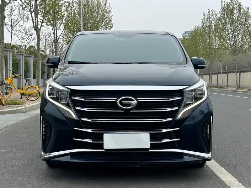 Trumpchi M8 2021 Leading Series 390T Premium Edition — миниатюра 2