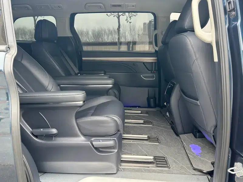Trumpchi M8 2021 Leading Series 390T Premium Edition — миниатюра 11
