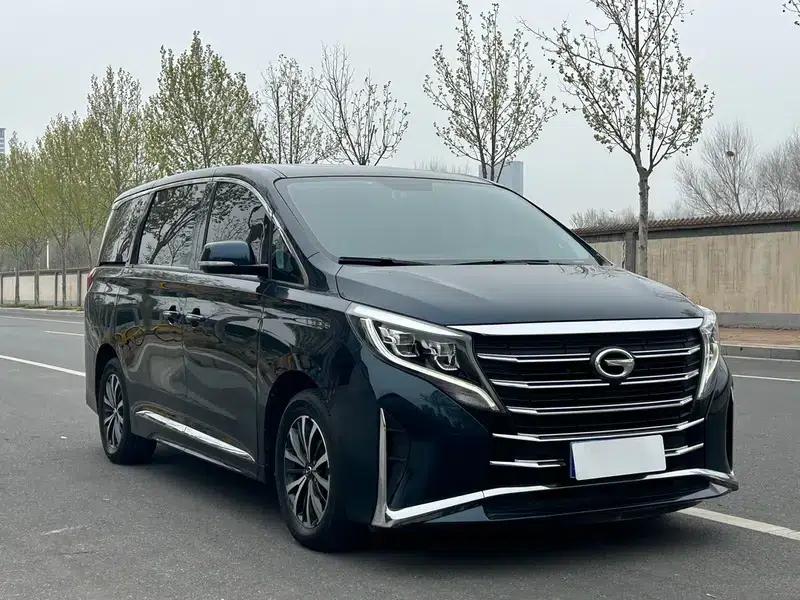 Trumpchi M8 2021 Leading Series 390T Premium Edition — миниатюра 3