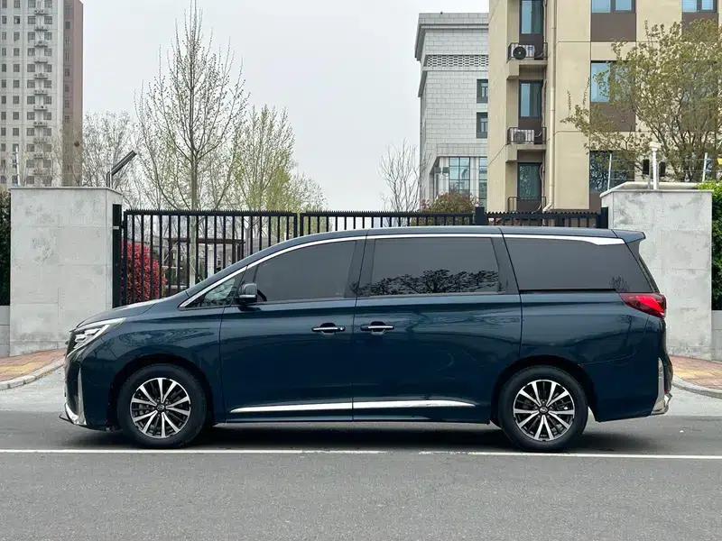 Trumpchi M8 2021 Leading Series 390T Premium Edition — миниатюра 4