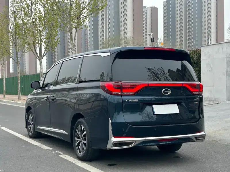 Trumpchi M8 2021 Leading Series 390T Premium Edition — миниатюра 5