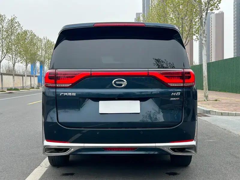 Trumpchi M8 2021 Leading Series 390T Premium Edition — миниатюра 6