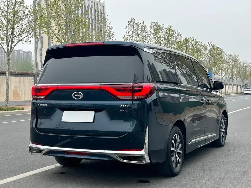 Trumpchi M8 2021 Leading Series 390T Premium Edition — миниатюра 7