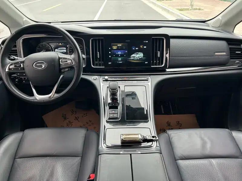 Trumpchi M8 2021 Leading Series 390T Premium Edition — миниатюра 8