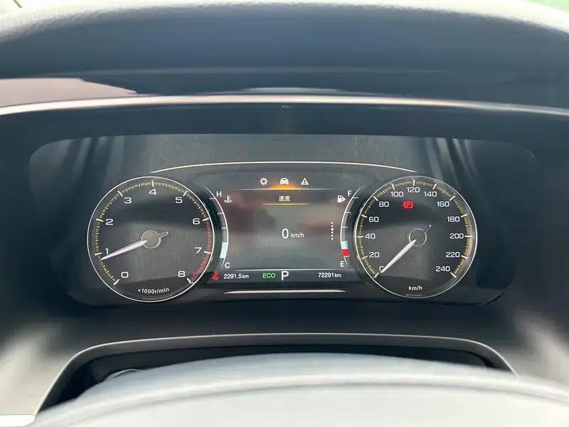 Trumpchi M8 2021 Leading Series 390T Premium Edition — миниатюра 9