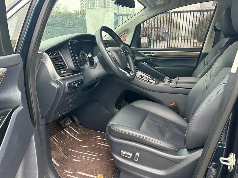 Trumpchi M8 2021 Leading Series 390T Premium Edition — миниатюра 10