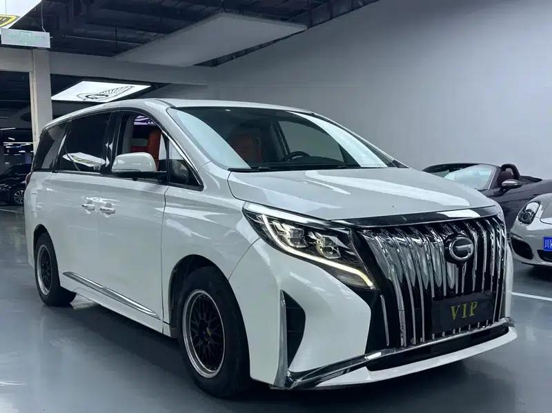 Trumpchi M8 2021 Leading Series 390T Luxury Edition — миниатюра 3