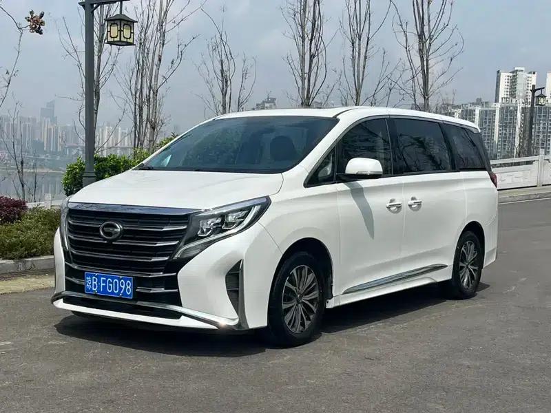 Trumpchi M8 2023 Leading Series 390T Luxury Edition — миниатюра 1