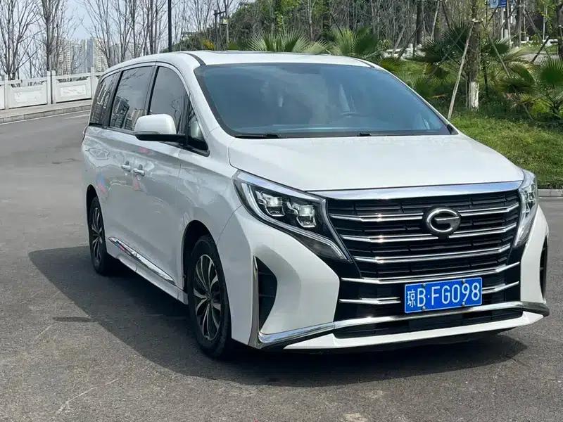 Trumpchi M8 2023 Leading Series 390T Luxury Edition — миниатюра 3