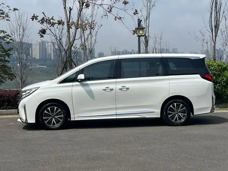 Trumpchi M8 2023 Leading Series 390T Luxury Edition — миниатюра 4