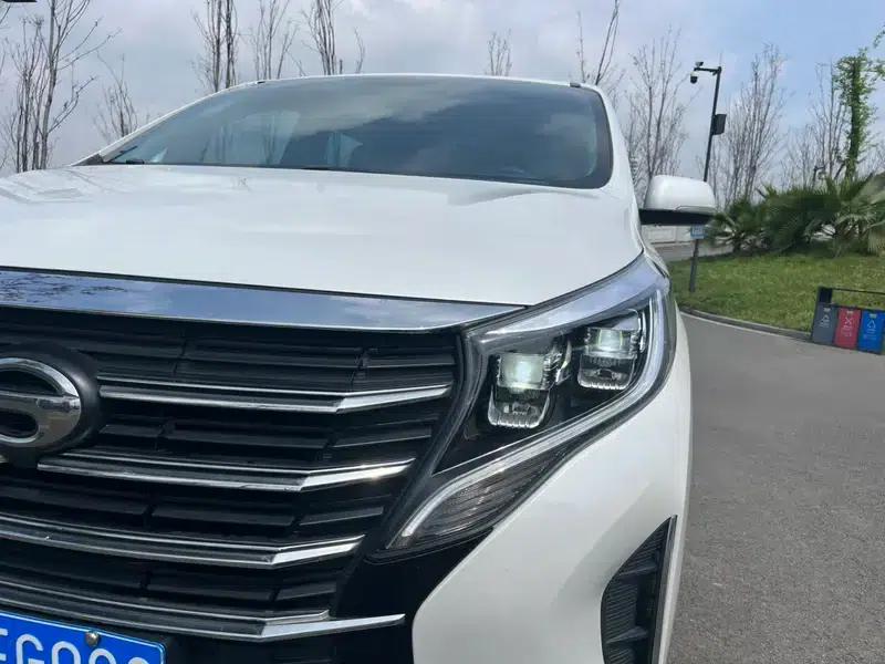 Trumpchi M8 2023 Leading Series 390T Luxury Edition — миниатюра 5