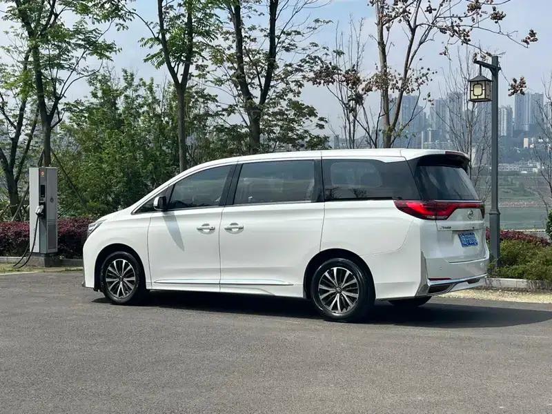 Trumpchi M8 2023 Leading Series 390T Luxury Edition — миниатюра 6