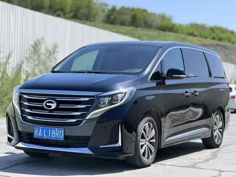 Trumpchi M8 2020 Navigator Edition 390T Premium Version — миниатюра 1