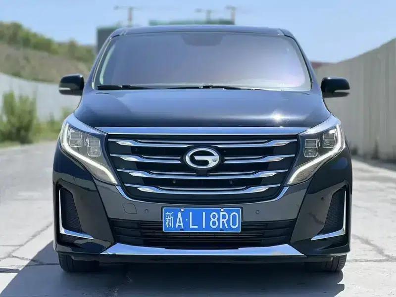 Trumpchi M8 2020 Navigator Edition 390T Premium Version — миниатюра 2