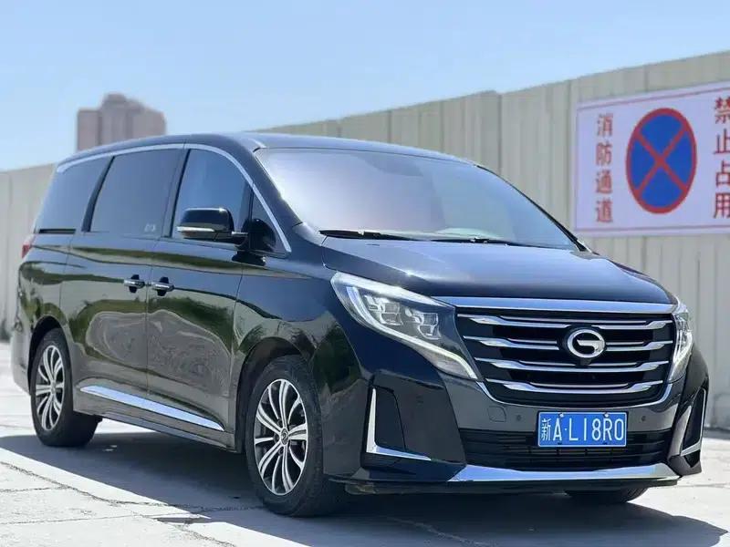 Trumpchi M8 2020 Navigator Edition 390T Premium Version — миниатюра 3