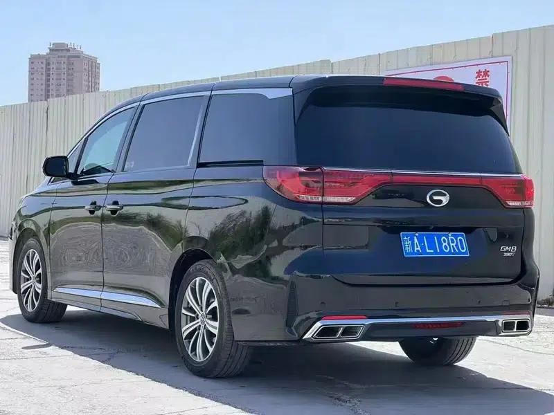 Trumpchi M8 2020 Navigator Edition 390T Premium Version — миниатюра 4