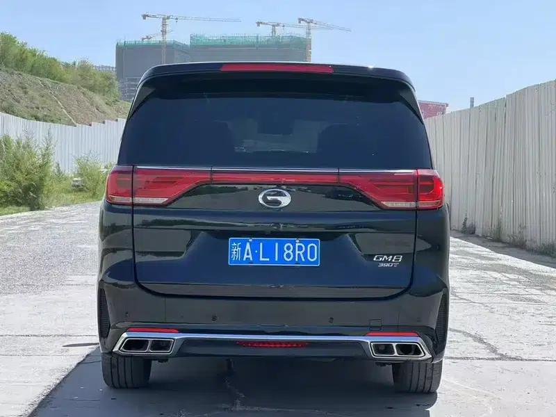 Trumpchi M8 2020 Navigator Edition 390T Premium Version — миниатюра 5