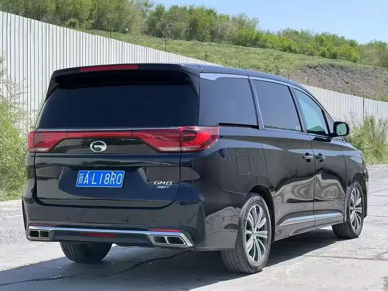 Trumpchi M8 2020 Navigator Edition 390T Premium Version — миниатюра 6