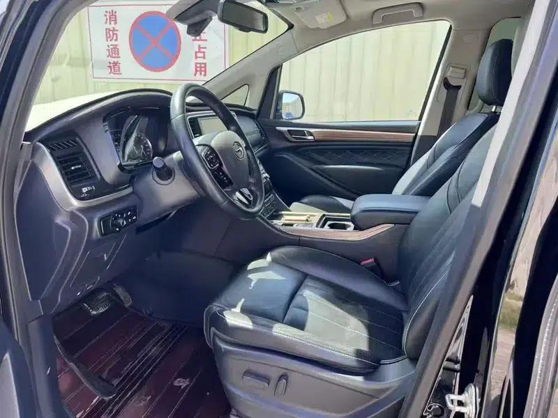 Trumpchi M8 2020 Navigator Edition 390T Premium Version — миниатюра 8