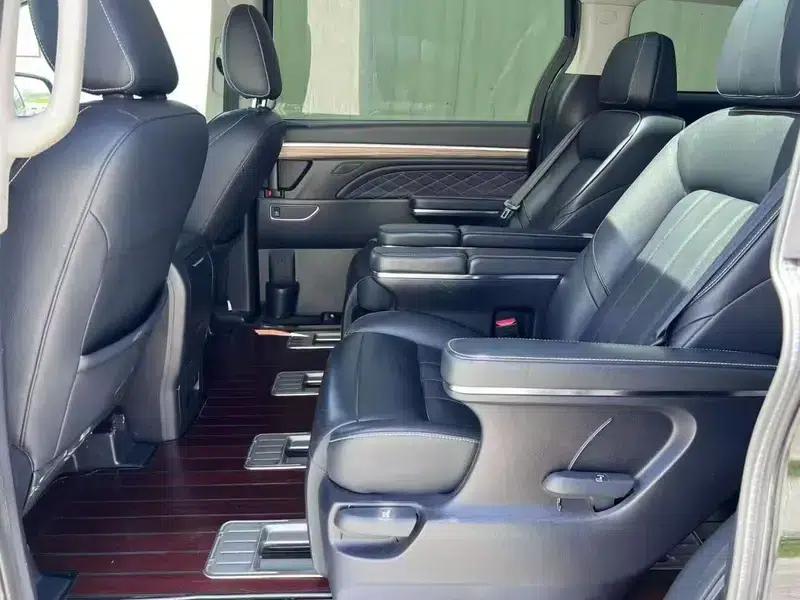 Trumpchi M8 2020 Navigator Edition 390T Premium Version — миниатюра 9