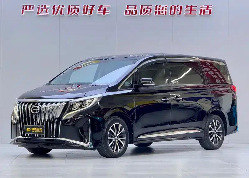 Trumpchi M8 2021 Leading Series 390T Premium Edition — миниатюра 1