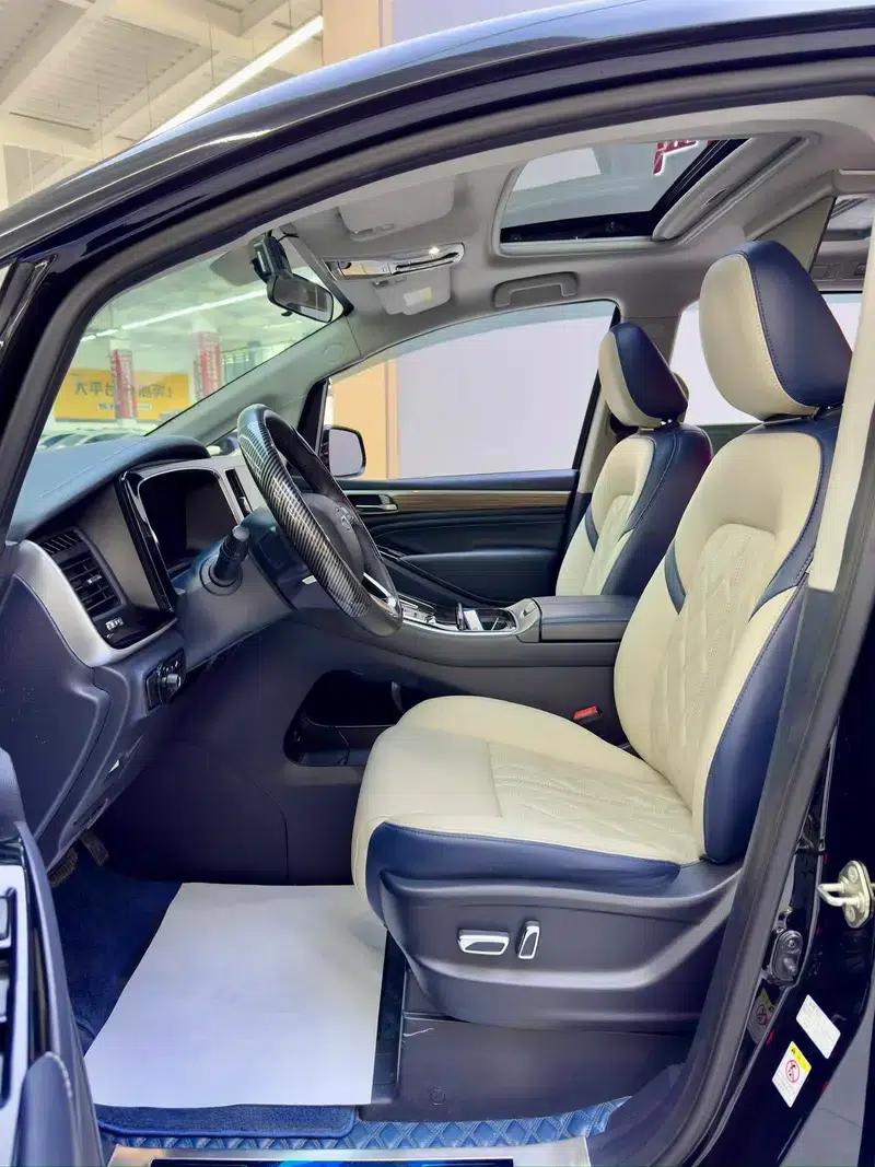Trumpchi M8 2021 Leading Series 390T Premium Edition — миниатюра 11